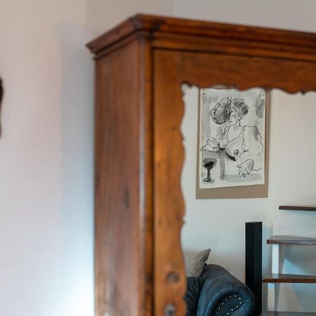 Ferienwohnung Il Florino Maia Meran Exterior foto