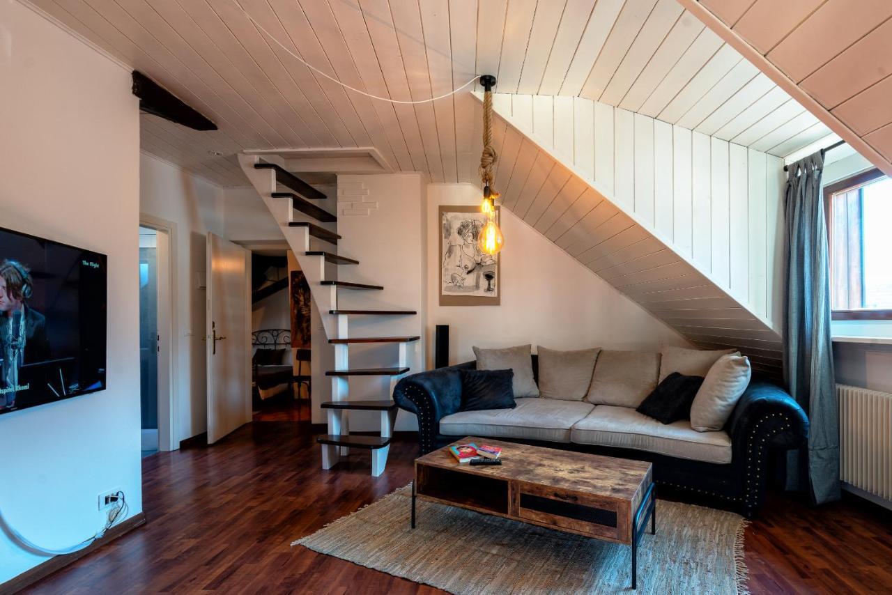 Ferienwohnung Il Florino Maia Meran Exterior foto