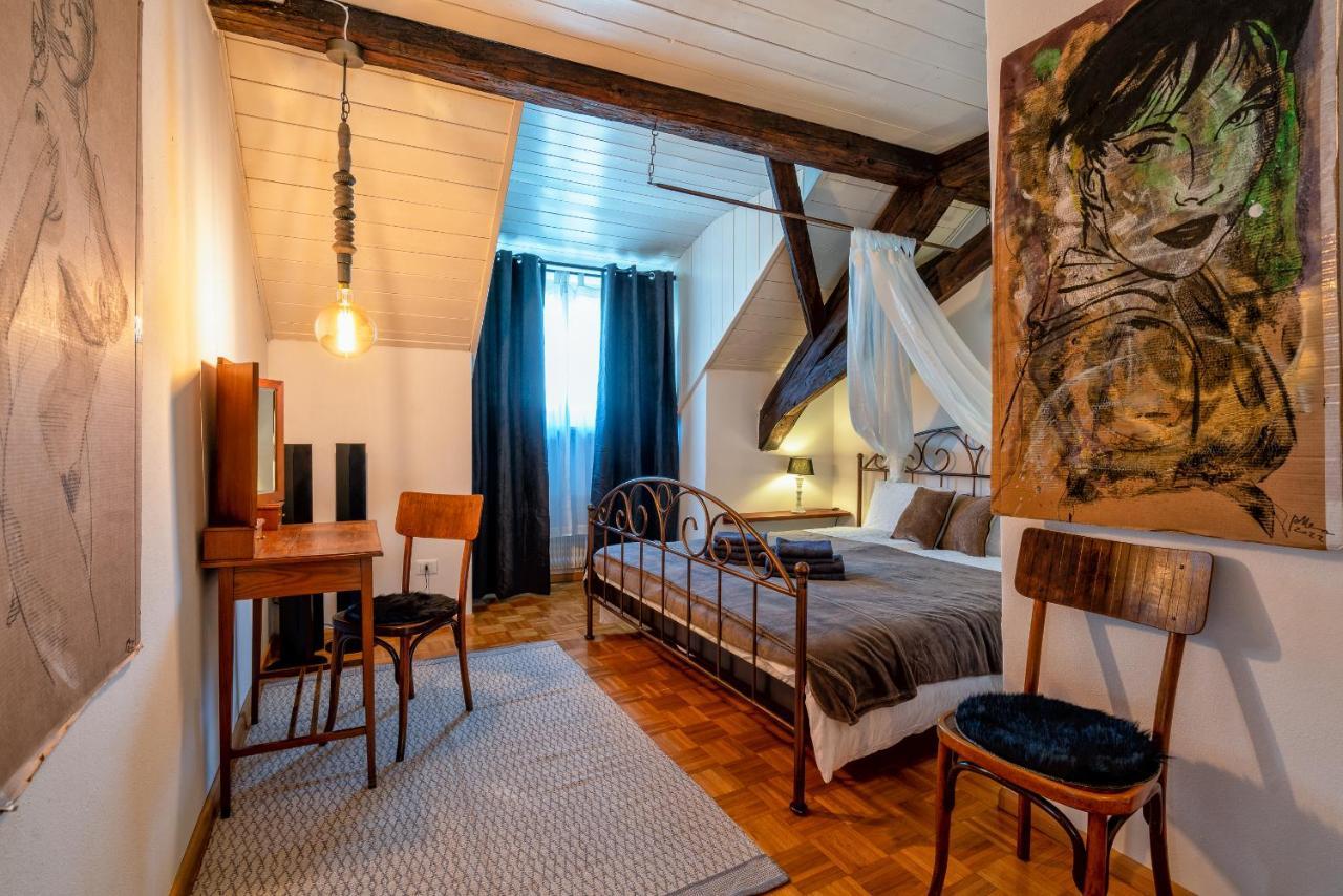 Ferienwohnung Il Florino Maia Meran Exterior foto