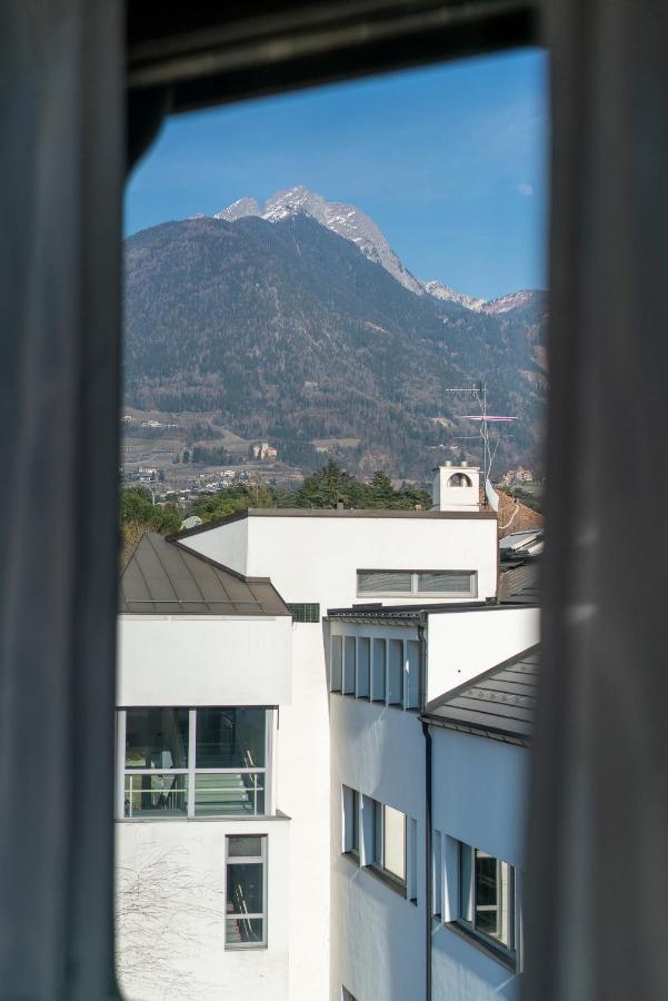 Ferienwohnung Il Florino Maia Meran Exterior foto