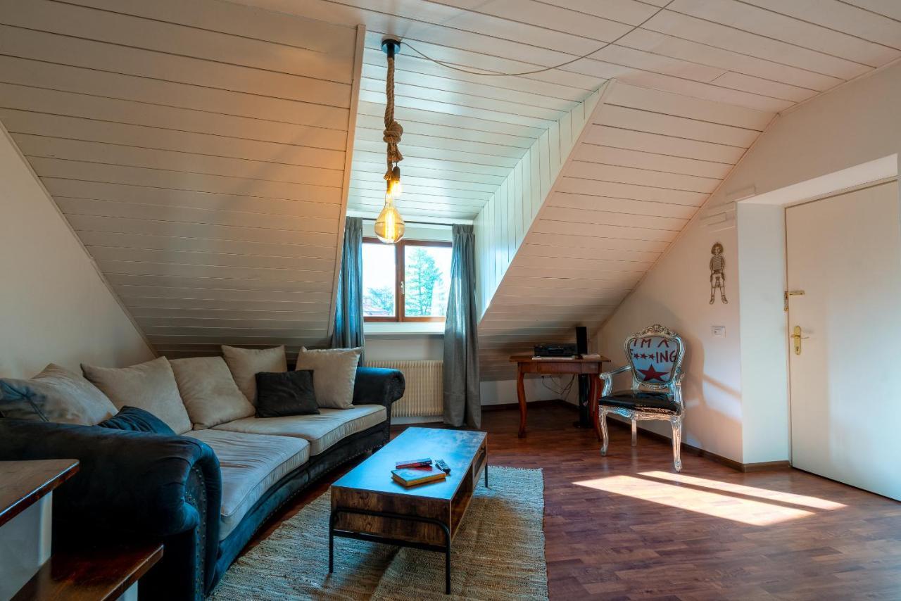 Ferienwohnung Il Florino Maia Meran Exterior foto