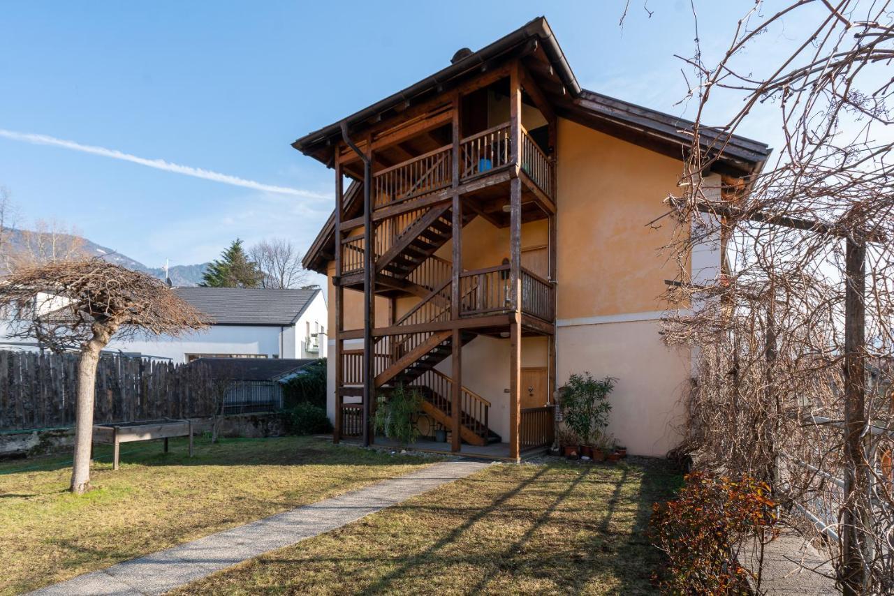 Ferienwohnung Il Florino Maia Meran Exterior foto
