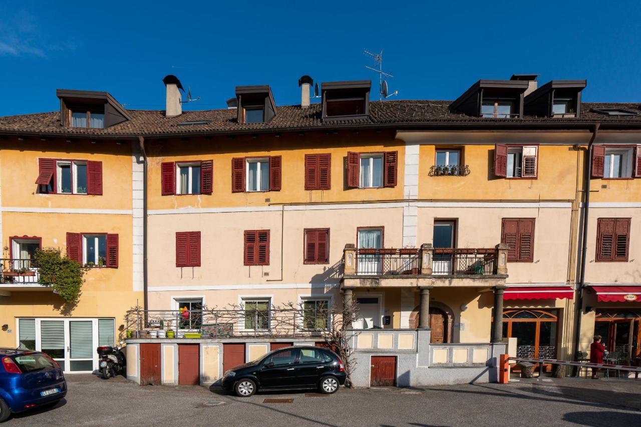 Ferienwohnung Il Florino Maia Meran Exterior foto
