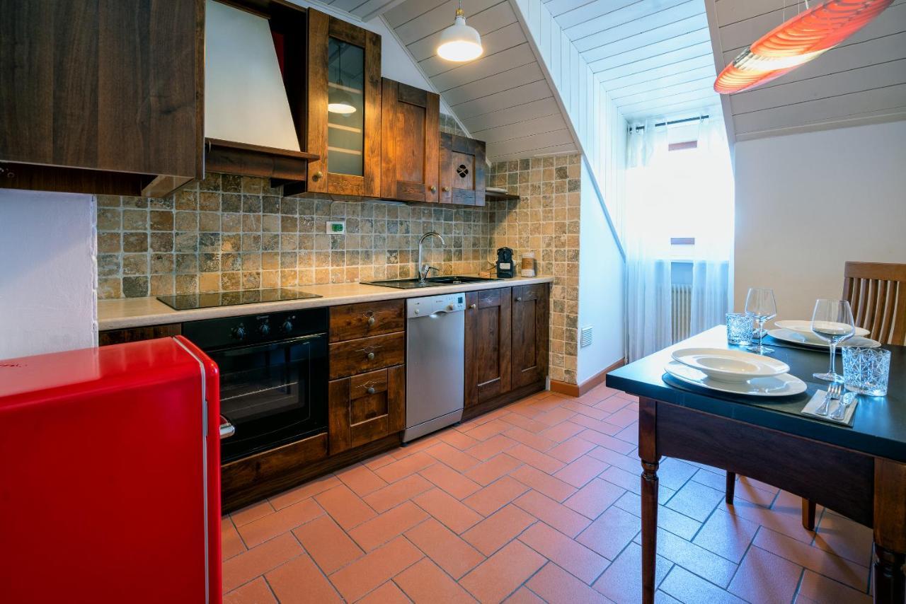 Ferienwohnung Il Florino Maia Meran Exterior foto